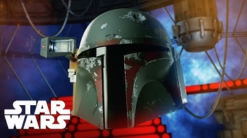 Star Wars Boba Fett elektronischer Premium Helm - Produktdemo-Video
