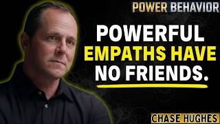 Famous The Dark Truth About Empaths With Few Friends (You Won’t Hear This) Chase Hughes Net Worth