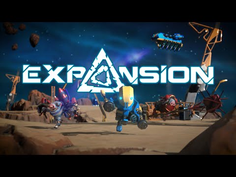 Expansion VR – Early Access Launch Trailer