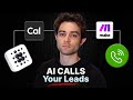 How to Qualify Leads Automatically with AI Phone Callers (No Code Setup Guide)