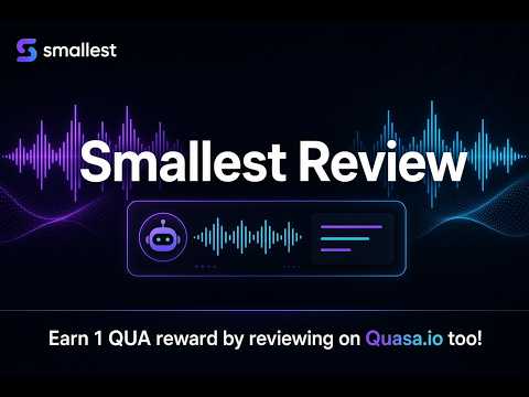 Smallest.ai – Real-Time Voice AI Platform, Low-Latency TTS & Multilingual Speech Agents