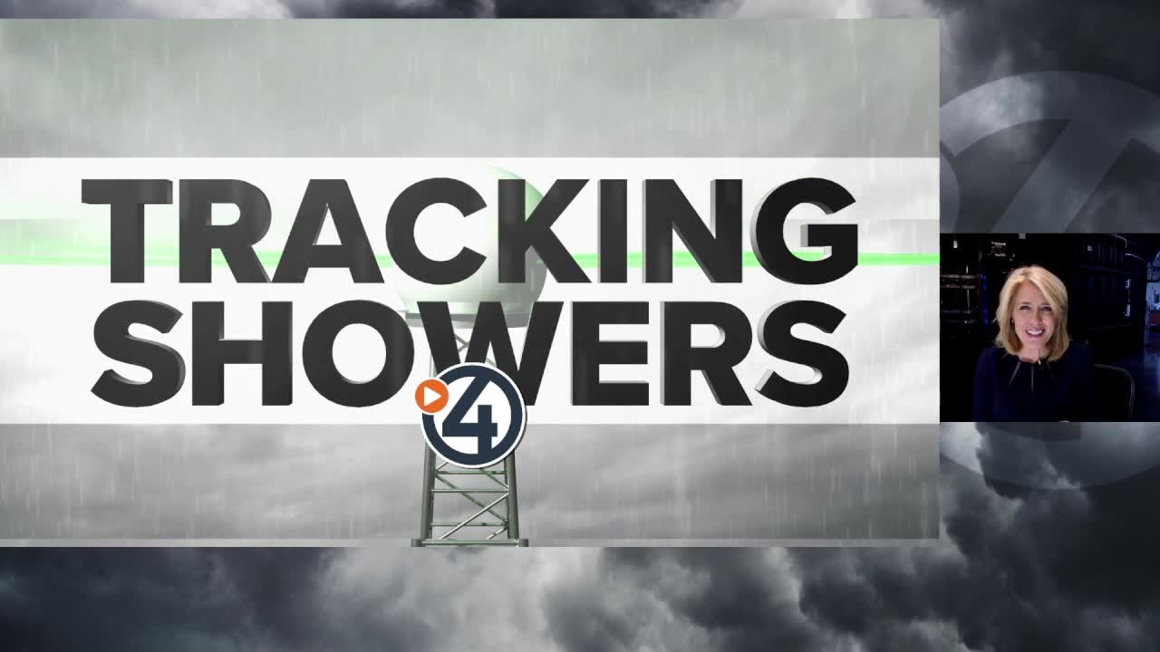 😶‍🌫️More clouds and a few sprinkles in your Friday forecast, but that's ...