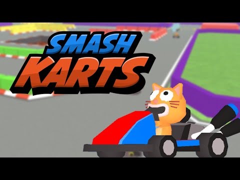 Images - Smash Karts - IndieDB