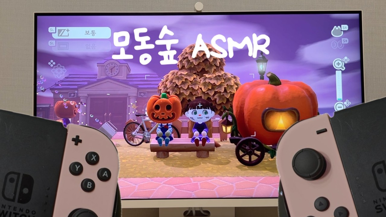 [ASMR] 모두가 기다린 모동숲 | 2024ver.