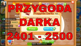 Przygoda Darka 2401 - 2500, Wiejskie Życie Nad Morzem screenshot 5