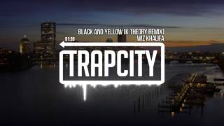 Wiz Khalifa - Black And Yellow (K Theory Remix) Resimi