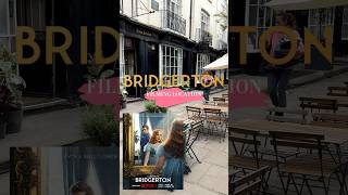 BRIDGERTON season 3 NEW filming location in London | Londoner #shortsvideo #bridgerton