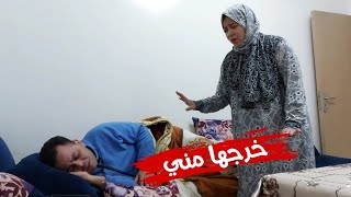 مقلب في زوجي المصري|راح علينا وقت السحور وانا قررت افطر?رد فعله صدمني?‍♀️