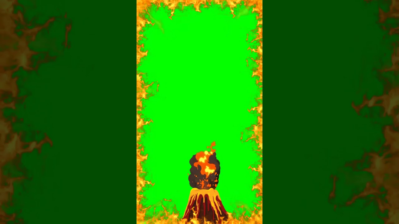 Green Screen Video {Fleury Borders}