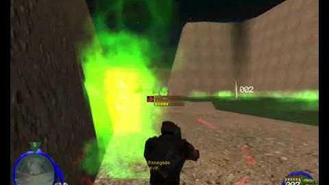 Command And Conquer Renegade Map Clover AI