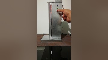 Ascensor de tres niveles programado con Arduino