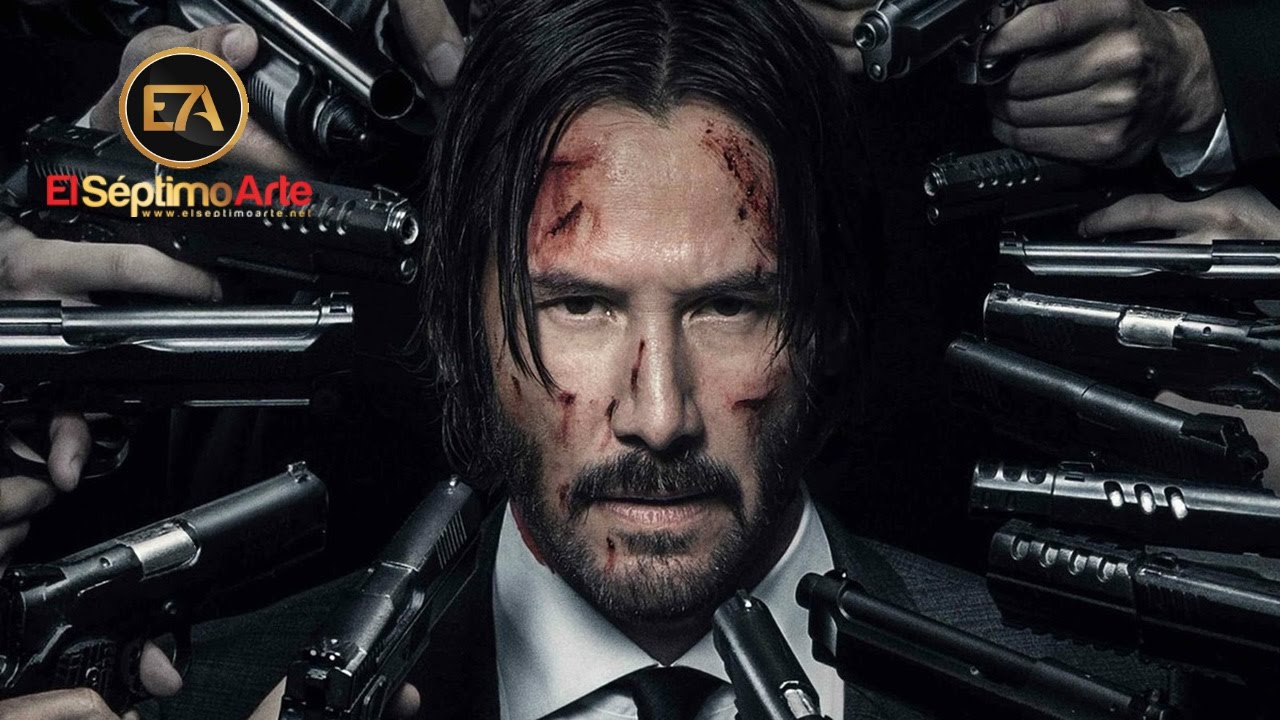 John Wick Pacto de sangre Tráiler español (HD) YouTube John Wick Pacto de sangre Tráiler español (HD) YouTube