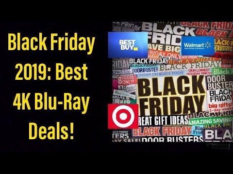 black-friday-2019:-4k-blu-ray-deals!