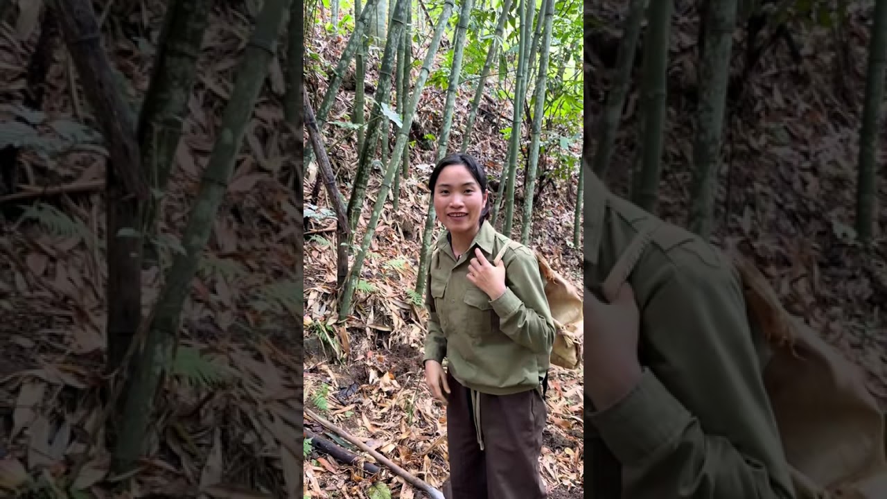 TÌM MĂNG #food #amthuctaybac #cooking #huongviquehuong #amthuc #cuocsong #giadinh #lehoiamthuc