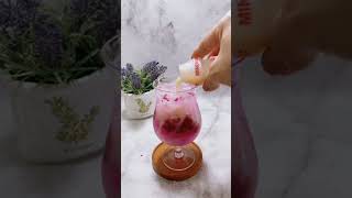 Resep Tiktok Minuman Segar Yakult- Dragon Fruit Moctail With Yakult