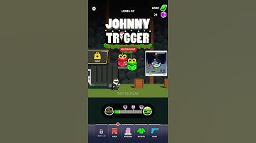 Johnny Trigger levels 86-87