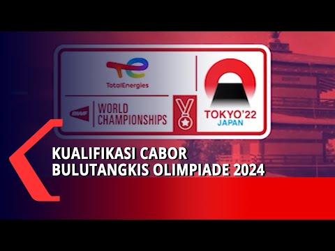 Kualifikasi Cabor Bulutangkis Olimpiade 2024 Dimulai Pada Mei 2023 Mendatang