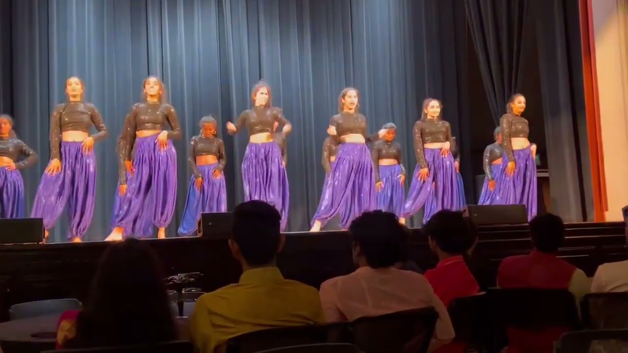 Presentation Jazba at Images of India, UC Berkeley (4/16/2022)