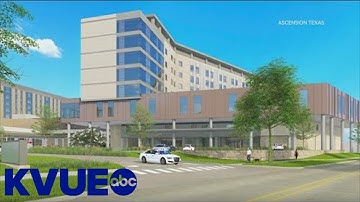 Ascension Seton breaks ground on new women