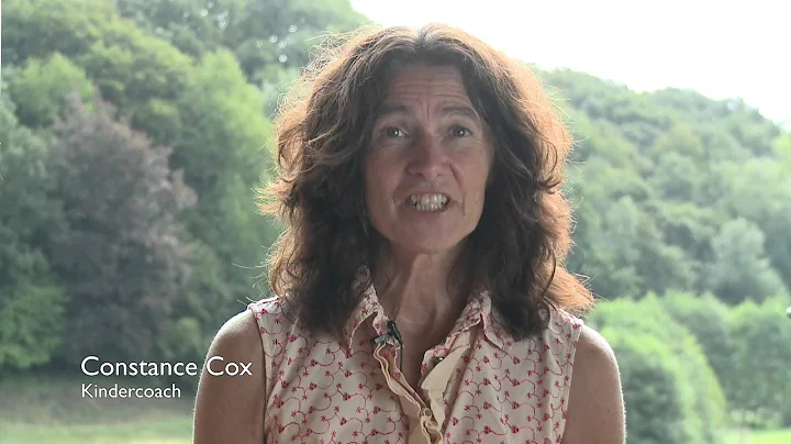 Constance Cox - 'Stilte, een plek in jezelf'