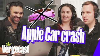 The Apple Car crash | The Vergecast by The Verge 22,342 views 1 month ago 1 hour, 27 minutes