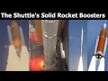 The Amazing Engineering Behind Solid Rocket Boosters