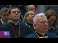 Rosario e Santa Messa per Papa Francesco, 21 aprile 2026