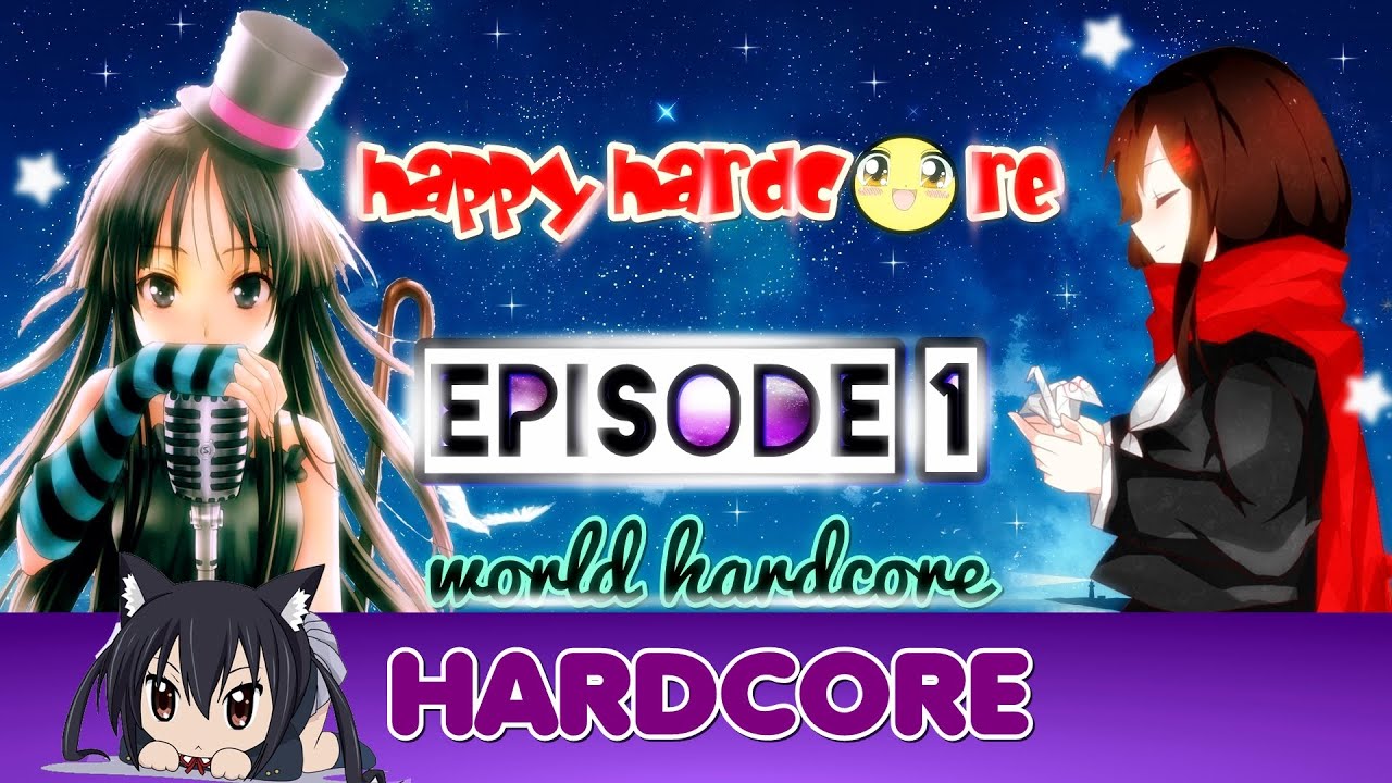 happy hardcore 2015 - rave mix (NOVEMBER 2015) mix#19 HD