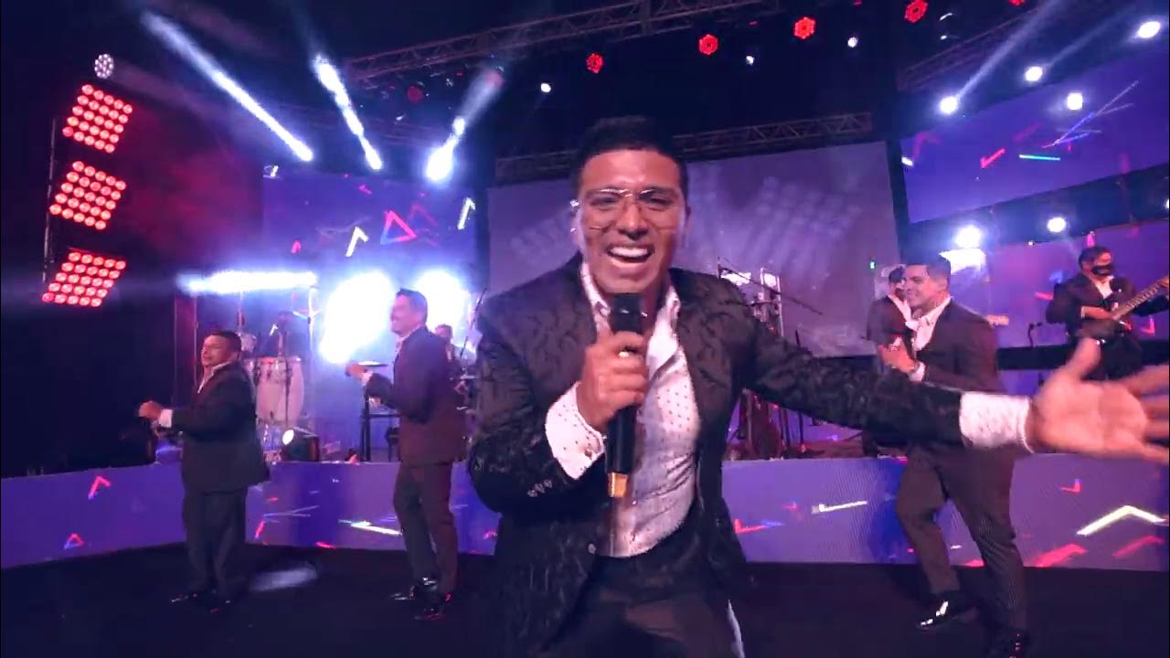 Elmer Vive 2020 (Grupo 5 en Vivo) YouTube