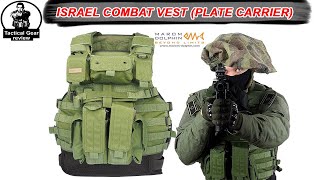 IDF plate carrier review - Egoz Gen 1 / Marom Dolphin Semi Modular