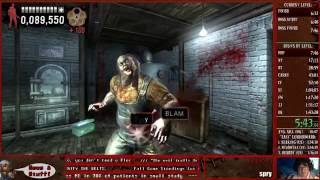 The Timing of the Dead: Overkill