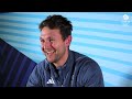 “Ah Mate, It’s Going To Fall!” | Ollie Davies Takes On Jenga | Team GB