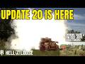 Hell Let Loose Update 20 - HLL Education