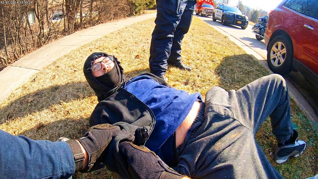 The Worst Bank Robbery Attempt of All Time