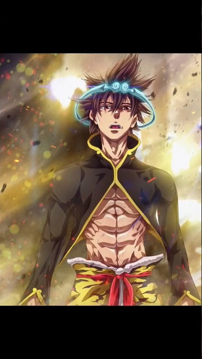 4 FAKTA MENARIK JIN MORI (THE GOD OF HIGH SCHOOL) #anime #shorts #manhwa #thegodofhighschool