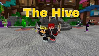 Minecraft The Hive มินิเกมฆาตกร