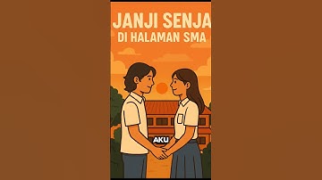 Thumbnail of Janji Senja di Halaman SMA | lagu Indonesia terbaru #laguviral #musikterbaru #musikindonesia #lirik