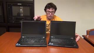 ThinkPad on a Budget: Core i-series ThinkPads @SebisRandomTech