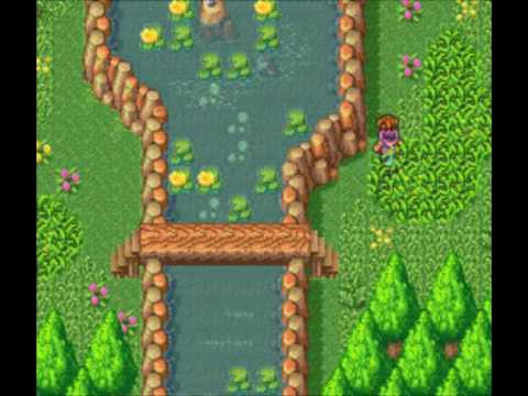 Secret of Mana (SNES), Beginning of the Game