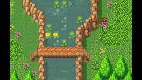Secret of Mana (SNES), Beginning of the Game