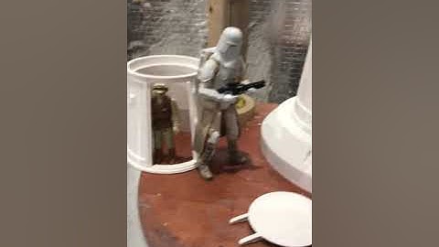 Hoth Turret progress