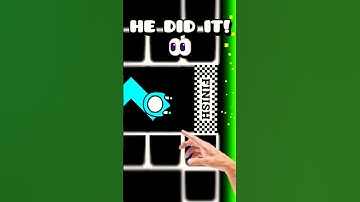 He’s Actually Doing It.. 👀