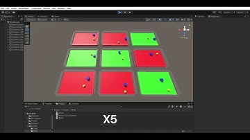 Machine Learning AI with Unity (ML-Agents)