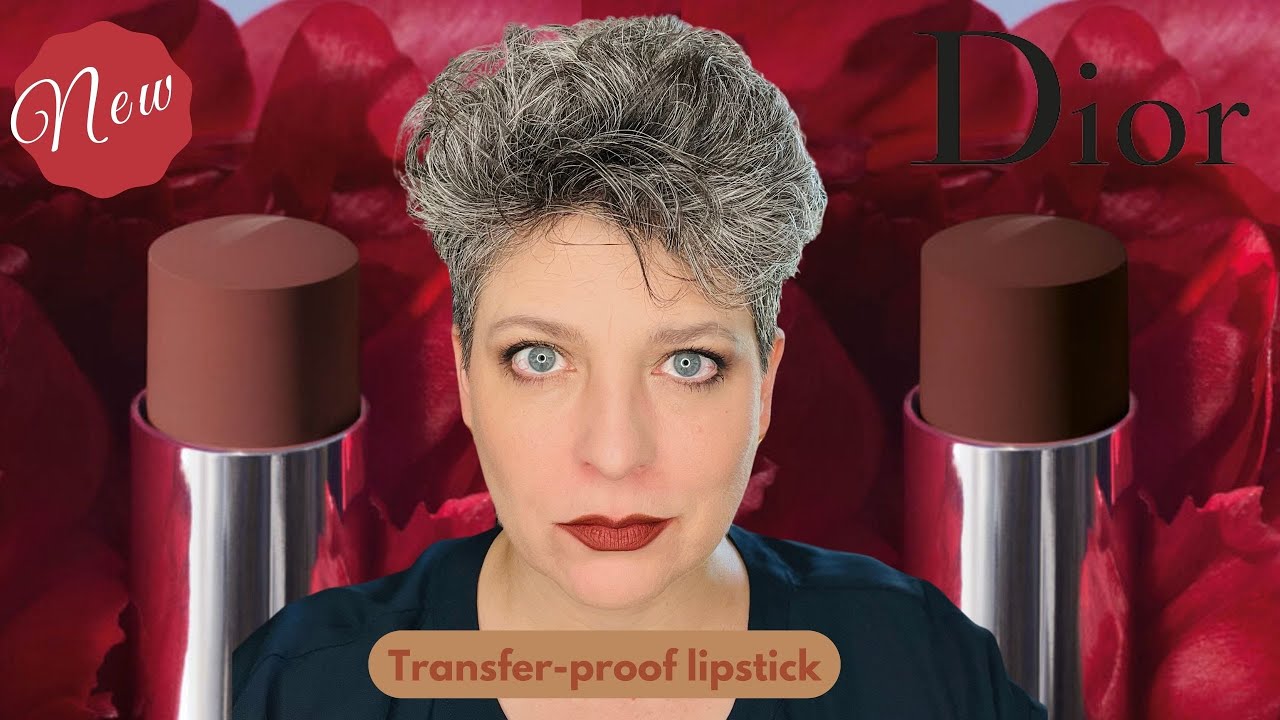 Give Rouge Dior Forever Transfer-Proof Lipstick for Holiday