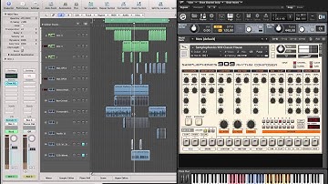 Samplephonics 909 Final Testing