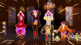 Just Dance (Unlimited): Crucified - Army Of Lovers (Nintendo Switch)