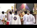 Holy Mass Malayalam by Rev. Fr. Vincent Charuvila
