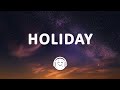 Rema - Holiday (Lyrics)