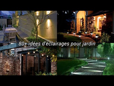 Vidéo: DIY Uplighting - Solutions d'éclairage de jardin pour les paysages