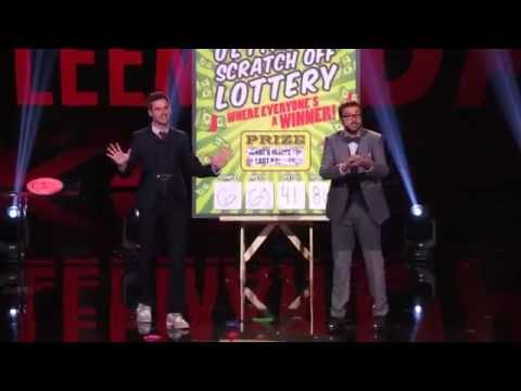 David and Leeman - Top 12 (America's Got Talent 2014)